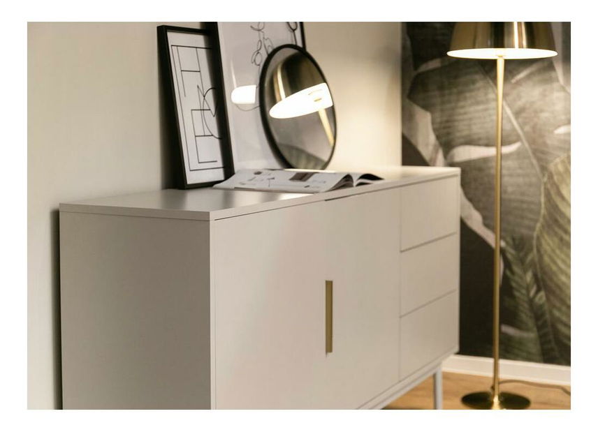 Komoda Verdio V2 (sivobéžová)