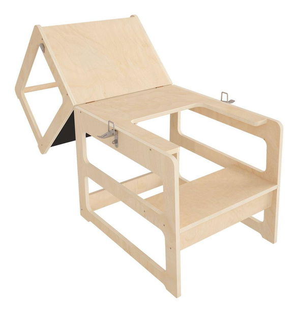 Dječji toranj za učenje Durko 1 (breza)