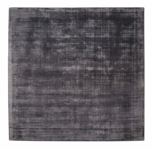 Szőnyeg 200x200 cm GARI (textil) (szürke)