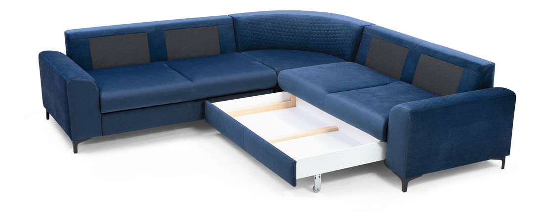 Kutna garnitura za sjedenje Asley (L) 