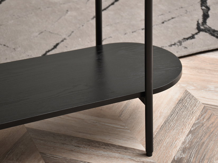 Raft Linde (negru)
