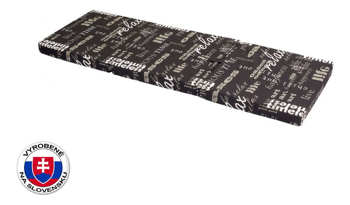 Rozkladací penový matrac Tomy Plus Art