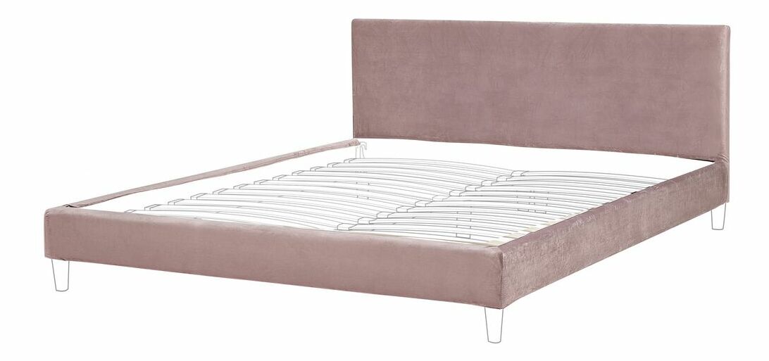 Presvlaka za krevet 180x200 cm Futti (ružičasta)