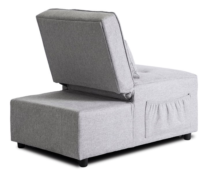 Fotelja ​​na razvlačenje Ibero 80 (siva) 