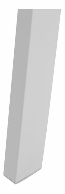 Masă de grădină COVELL (maro) (pentru 4 persoane)