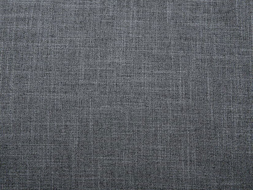 Manželská vodná posteľ 180 cm Blas (sivá) (s roštom a matracom)