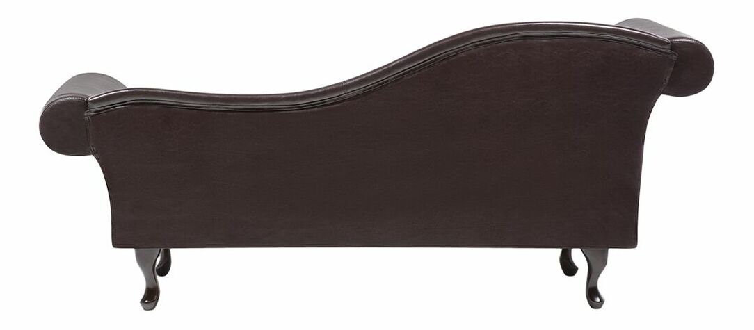 Pihenő fotel Lattey (barna) (B)