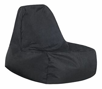 Sac de șezut 100x61cm Siante (negru)