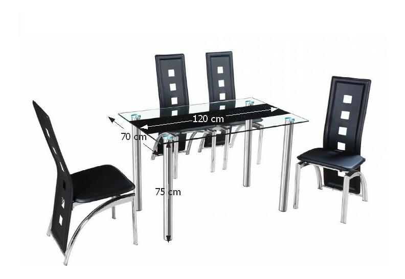 Blagovaonski stol Echae (za 4 osobe) 