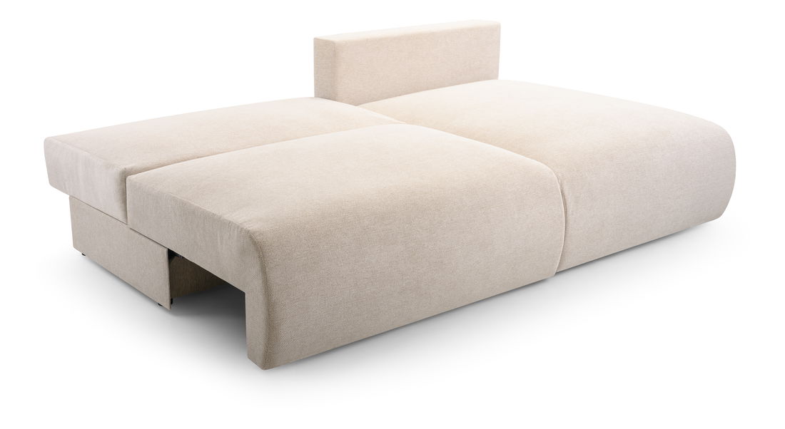 Rohová sedačka Milea (L)