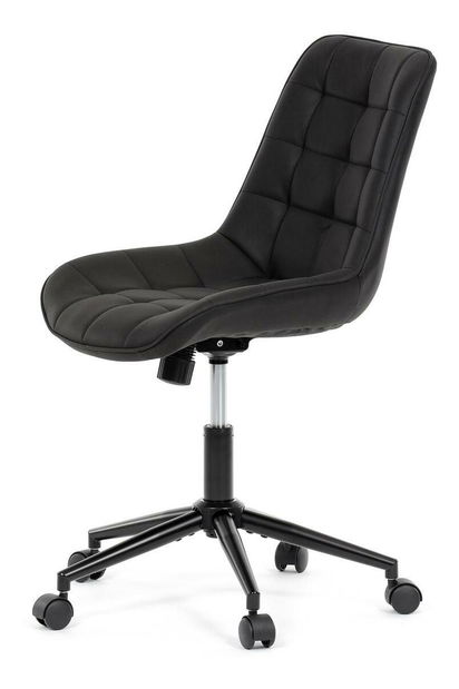 Irodai szék Kraft (fekete)