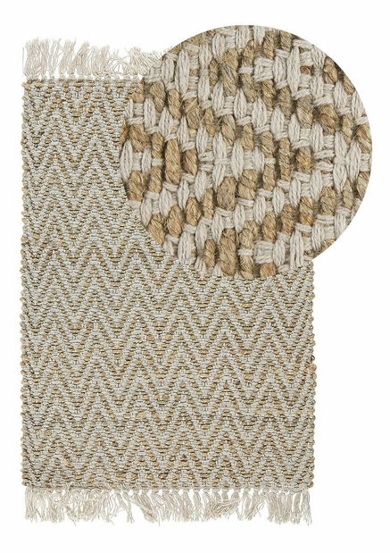 Covor 50 x 80 cm AFIRI (bej)