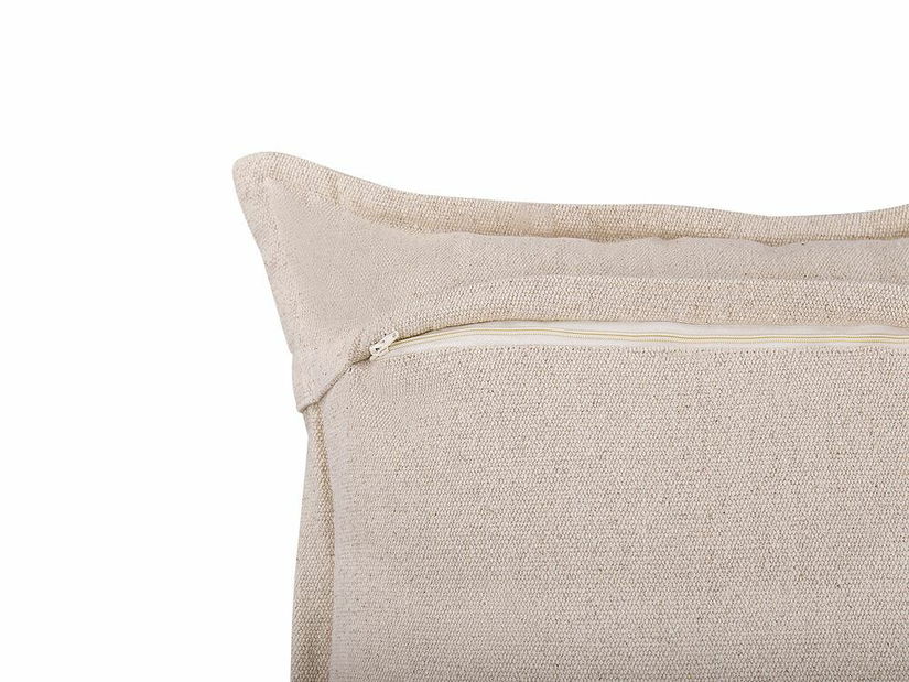 Set 2 buc perne decorative 45 x 45 cm Sirna (negru)