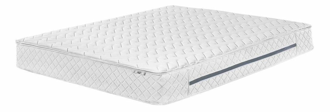 Saltea cu arcuri individuale 180x200 cm GLORIA (mediu tare)