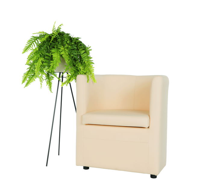 Irodai fotel Calera (Bézs) 