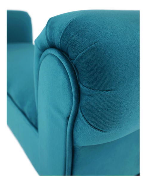 Bancă Bryona (turcoaz)