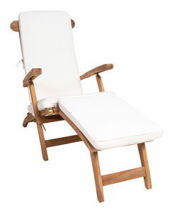 Lehátko Aiavaniaia 3 (prírodná + biela)