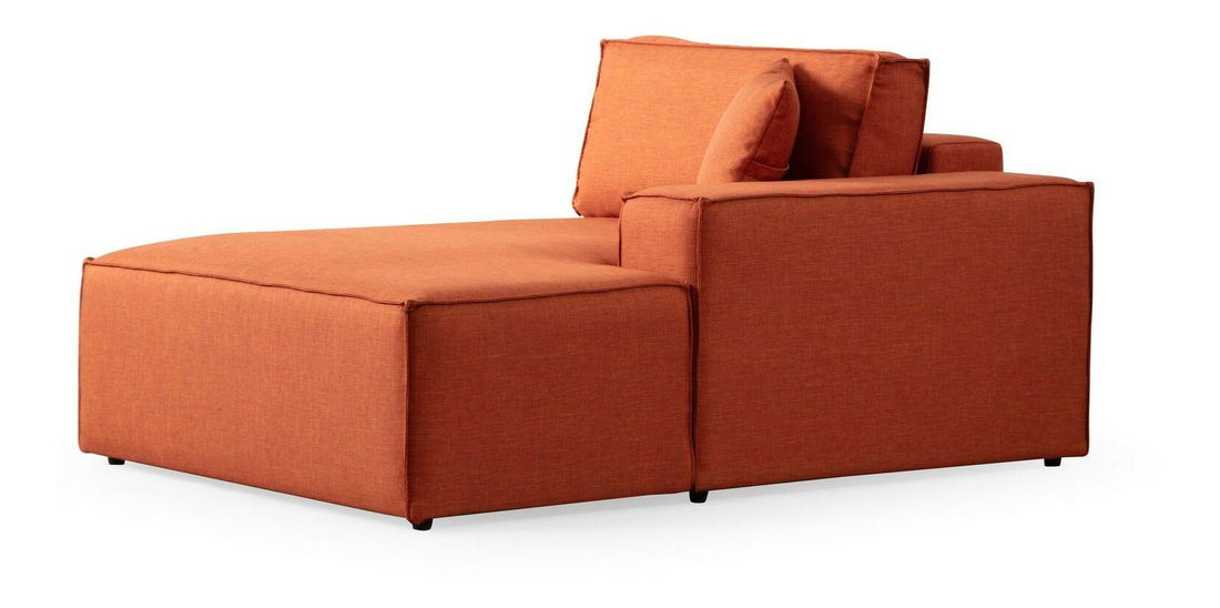 Colțar Pirlofenzza (cu sp. depozitare) (D) (Portocaliu)