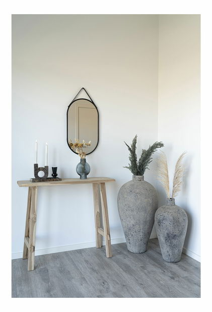 Váza Csitina 1 (hnedá)