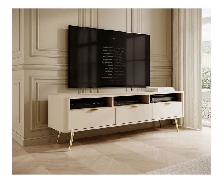 TV ormarić/stolić Ovenia O1 (bež)