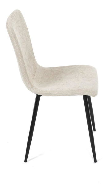 Jedálenská stolička Disparar (biela)