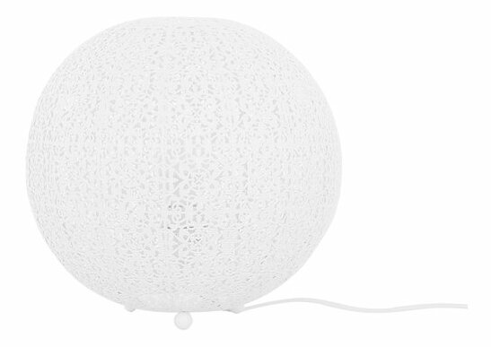 Stolná lampa Fania (biela)