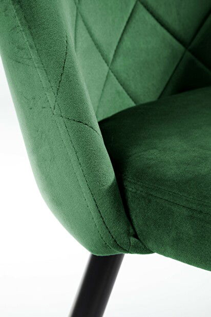 Set 2 buc scaune sufragerie Xacobeo (verde)