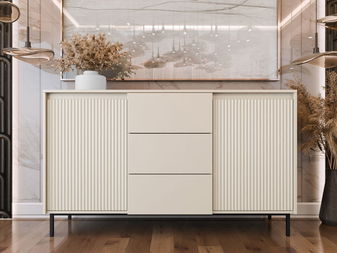 Comodă Somkera 2D3SZ (cashmir)