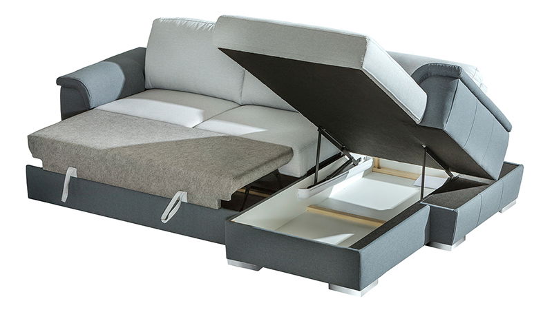 Sarok kanapé Ramman 1 (P)