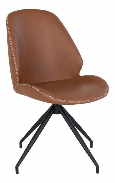 Jedálenská stolička Moloria 1 (hnedá)