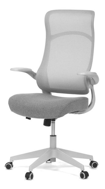 Kancelárske kreslo Estribo (sivá)