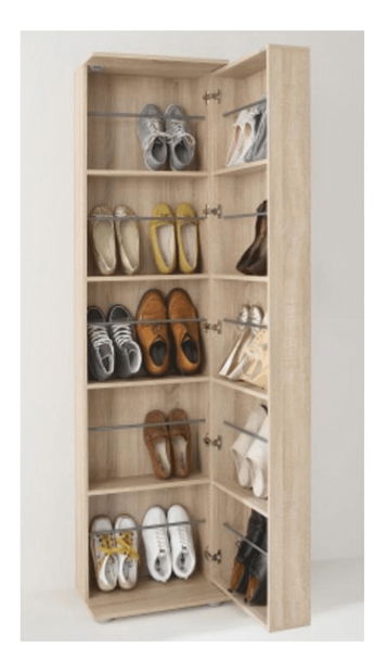 Cipőtároló (cipősszekrény) Babiana