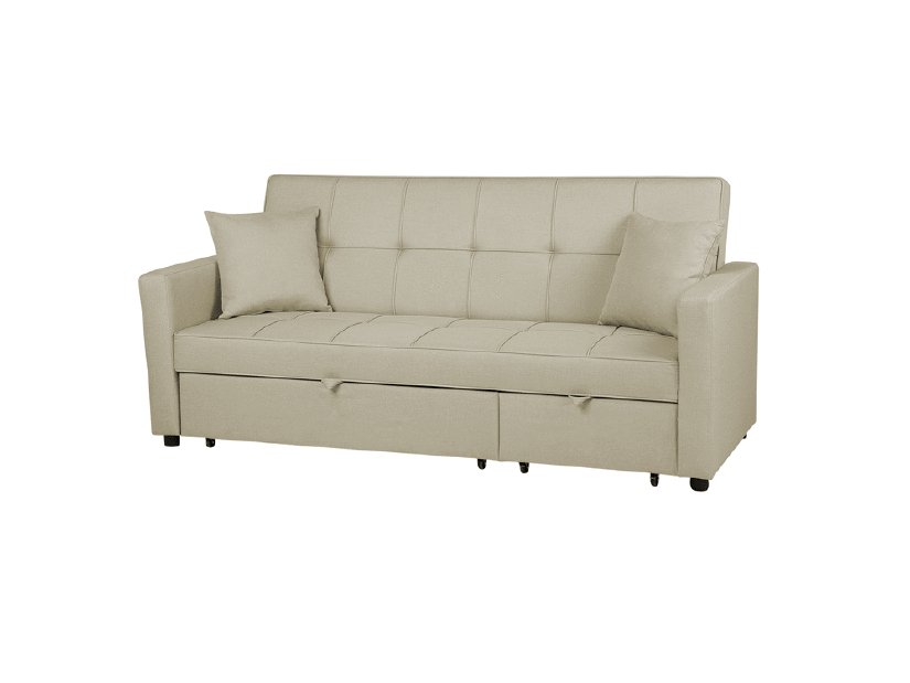 Canapea 3 locuri Gunds (bej) 