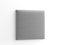 Čalúnený panel Quadra 40x40 cm (svetlosivá)