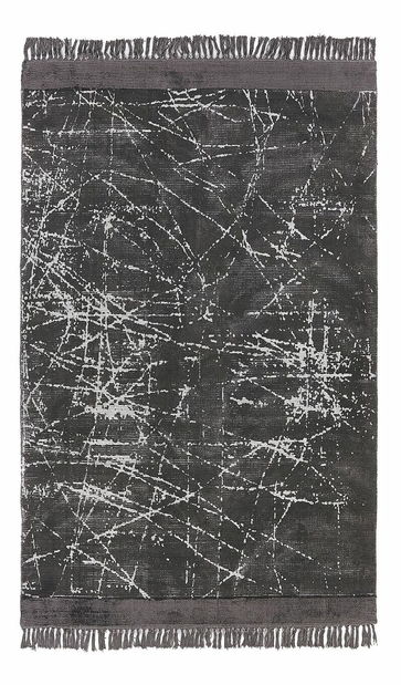 Szőnyeg 160 x 230 cm Halia (sötétszürke)