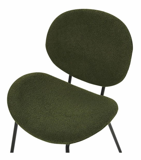 Set blagovaonskih stolica (2 kom.) Luaza (zelena)