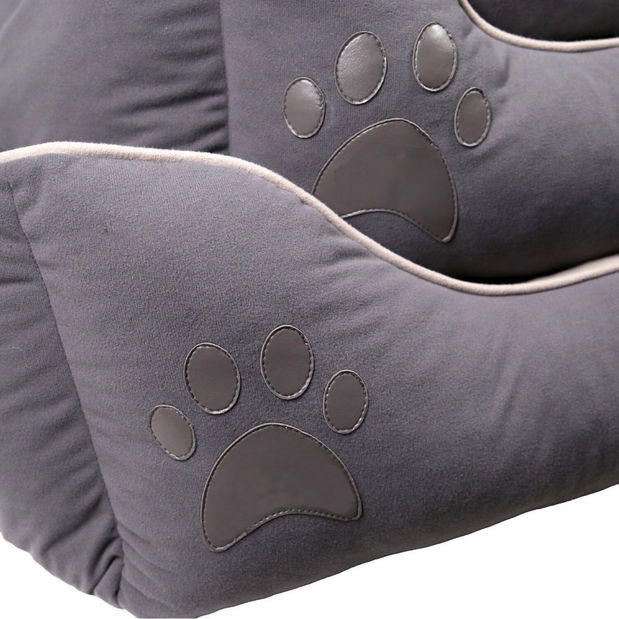 Peliešok pre domáce zviera Lucca S (sivá)