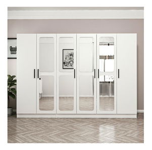 Ruhásszekrény Kalia 3818 (fehér)