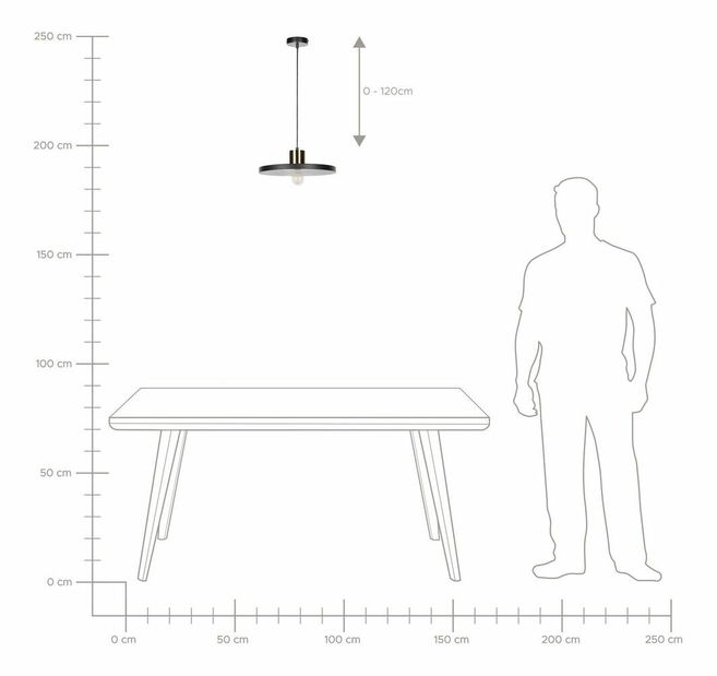 Aplică Beth (negru)