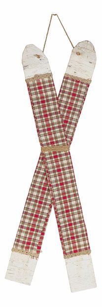 Decorație de Crăciun TAHOMO (roșu)