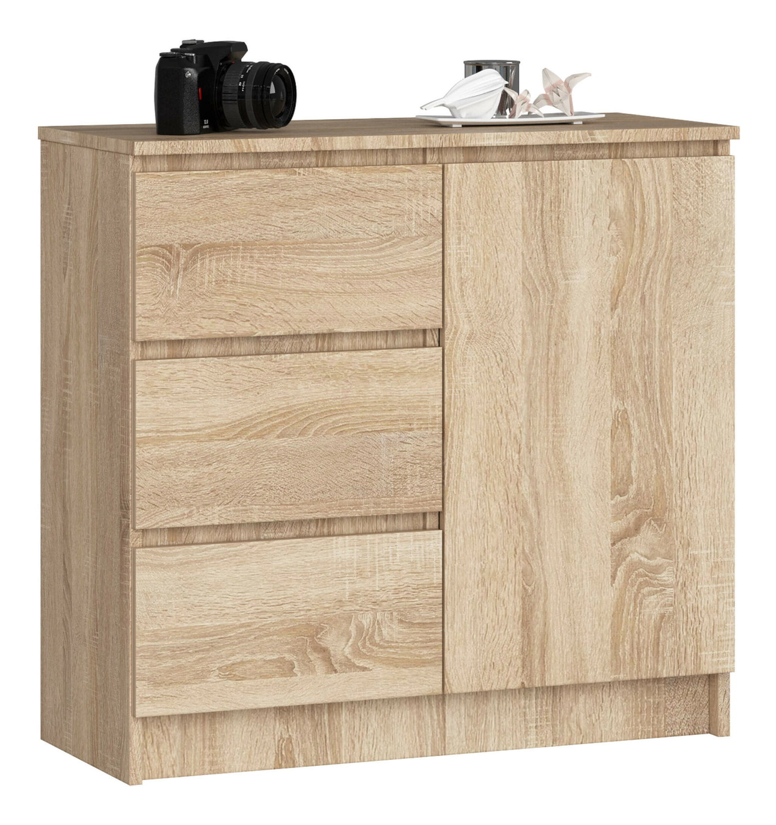 Komód Komeito (sonoma tölgy)