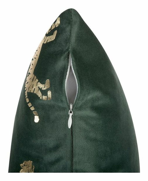 Set 2 buc. pernă 45x45 BOMA (verde închis)