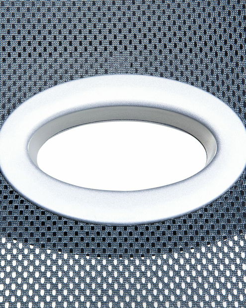 Scaun de birou Isit (verde gri)