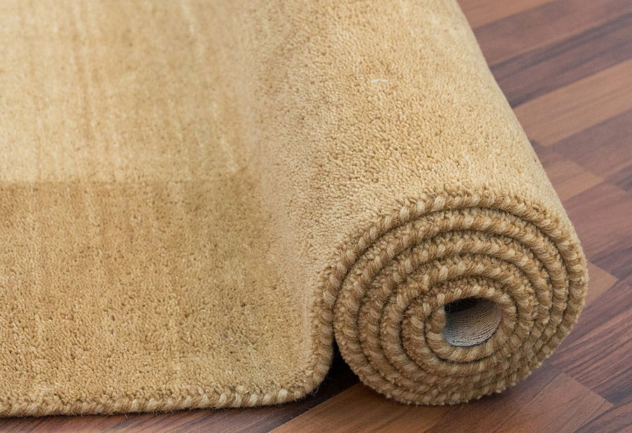 Ručne viazaný koberec Gabbeh 550 Beige (160 x 230 cm)