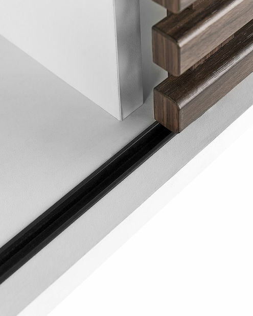 Konzolový stolík Riff (biela)