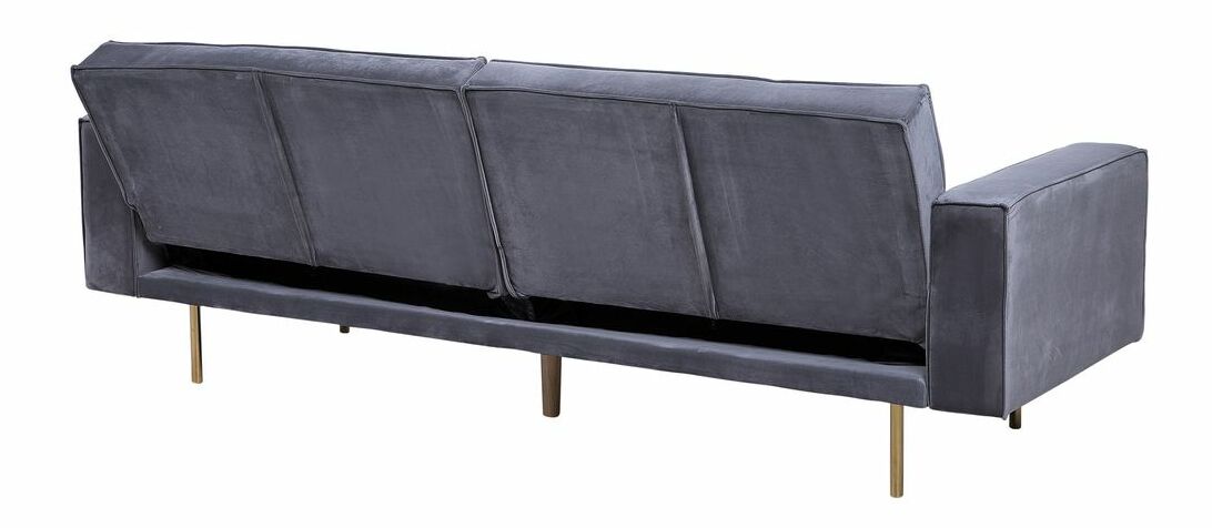 Pohovka trojsedačka Viby (sivá)