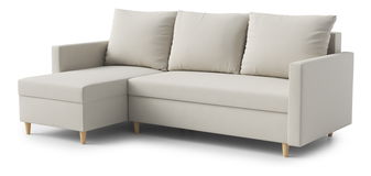 Colțar Ronaldo (S) (Alb)