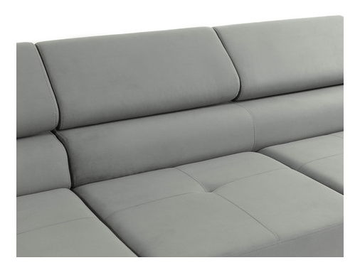 Colțar Terazuro Mini S (crem) (cu sp. depozitare) (D)