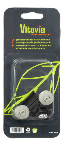 Roți pentru uși & Planoare