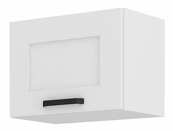 Dulap superior bucătărie Lucid 50 GU 36 1F (alb + alb)